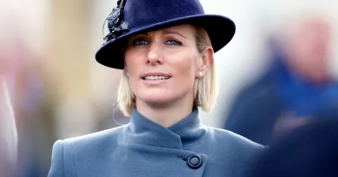 Zara Tindall: První královnina vnučka