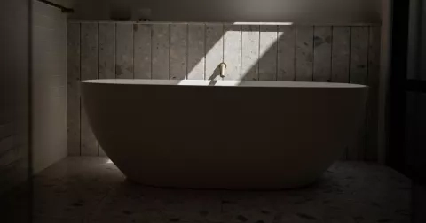 Zasloužený relax podle Elle Decoration