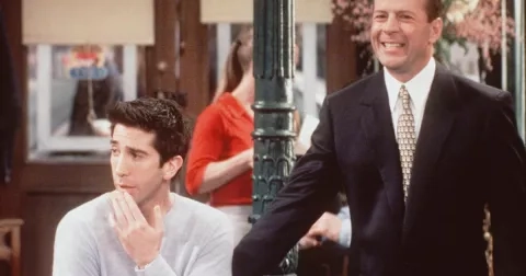 Ti nejlepší herci, kteří se kdy objevili v seriálu Přátelé