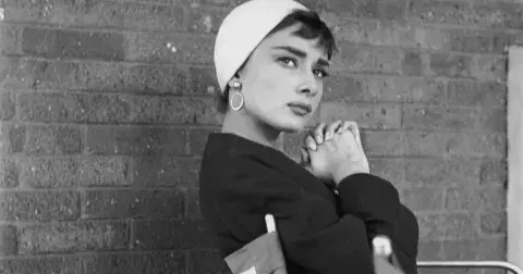 Připravuje se nový seriál o Audrey Hepburn