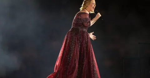 Vše, co potřebujete vědět o hubnutí Adele