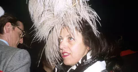 Živoucí večírek: ohlédněte se za životem Isabelly Blow