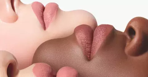 Vizážistka Eliška Matějková radí, jak nejlépe nosit nude rtěnku