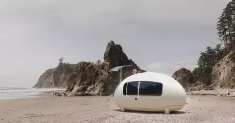 Tiny House jako trend minimalistické současnosti