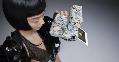 Fendi představuje kolekci Vertigo, letní módní osvěžení