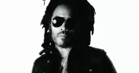Lenny Kravitz: Ulice byla moje vysoká škola