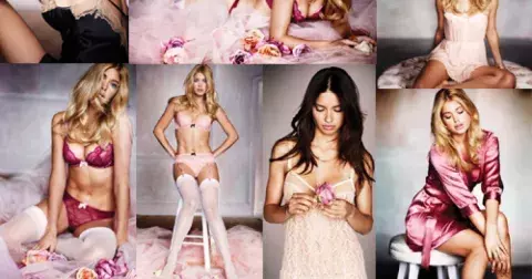 Kde si modelky vydělají nejvíce peněz? U Victoria’s Secret