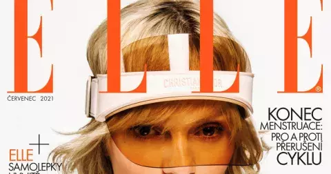 Červencová ELLE vás vrátí zpátky do života