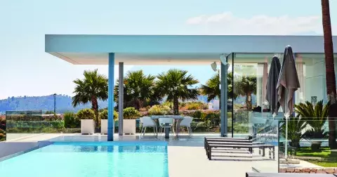 Splněný sen: Dům anonymního českého podnikatele v Marbelle