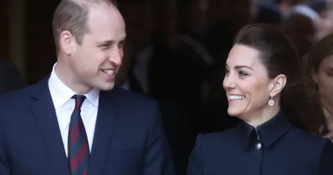 Kate a William nám dali nahlédnout do svého domova