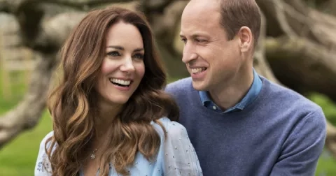 Kate Middleton a princ William mají vlastní Youtube kanál