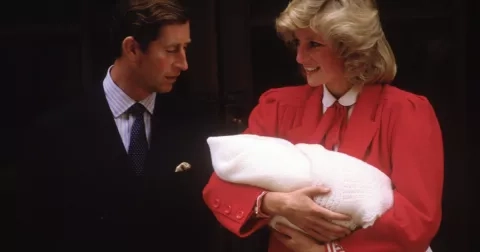 Jak Harry a Meghan vzdali svým oznámením o dítěti hold princezně Dianě