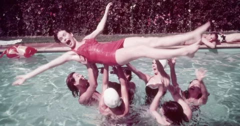 The best of POOL PARTY