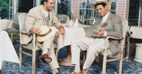 A, B & C toho, jak vypadá současný muž