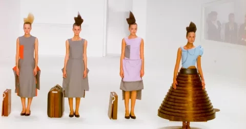 Móda a její milníky: 7 show-stopping momentů z 00s