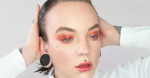 Koki testuje beauty trend: wet look