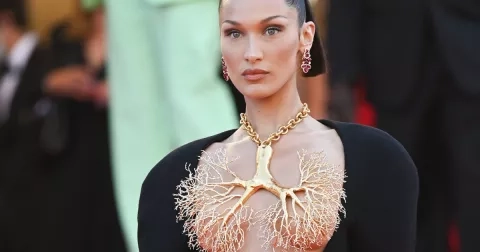 Nejkrásnější looky z čeveného koberce z Cannes