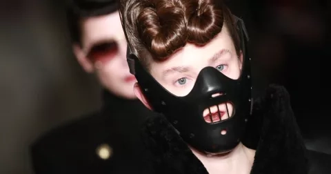 Šílenství dietní kultury překročilo další mez: in je zámek na zuby