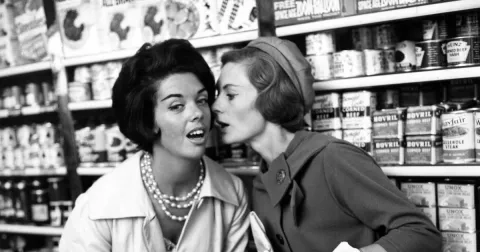 Průvodce zdravým pomlouváním