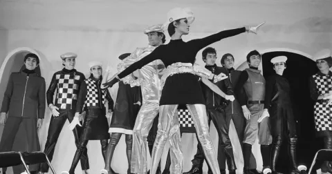 Pierre Cardin jako otisk v současné módě