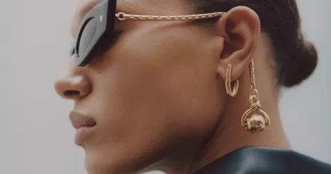 Vizionářské, expresivní, udržitelné. Sluneční brýle, které chcete