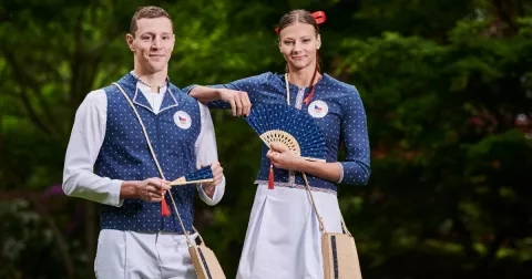 Co je zase špatně na české olympijské kolekci?