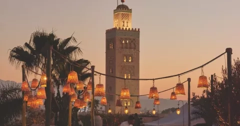 Maroko: Volání dálek, které vyslyšíte