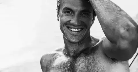 Nejvíc sexy olympionik české výpravy: Martin Fuksa a jeho 10 nej