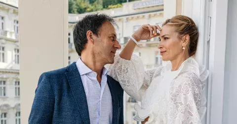 Daniela Peštová a Pavol Habera aneb Láska je tu s námi v EBL