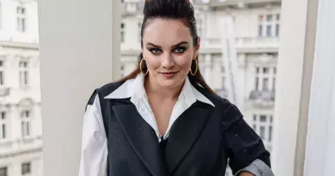 Ewa Farna z Times Square až do Elle Beauty Lounge