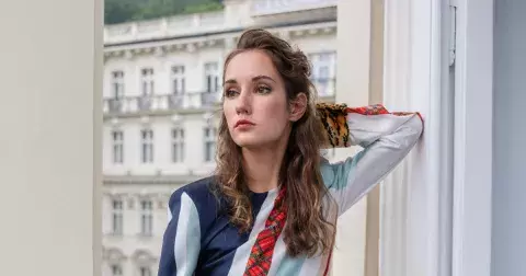 Eliška Křenková sází na přirozenost