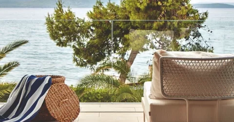 Prohlédněte si luxusní vilu anonymní české podnikatelky v Chorvatsku