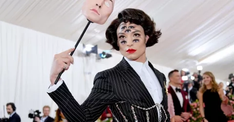 Hot androgynní hvězdy dneška!