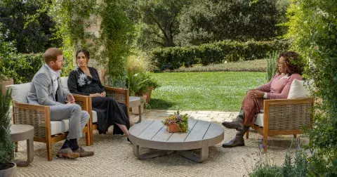 Meghan a Harry u Oprah šokovali více, než to kdokoliv čekal