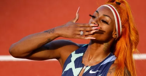 Olympiáda v Tokiu všechny překvapila také díky manikúře