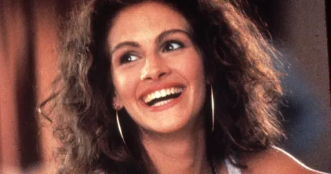 Nyní si můžete koupit šaty, které oblékla Julia Roberts v Pretty Woman