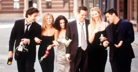 Jaké byly nejlepší momenty z Friends: The Reunion?