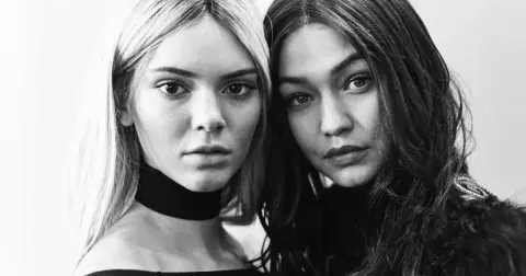 Jak byly objeveny modelky Instagramu?