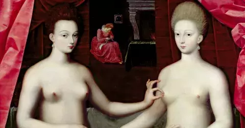 Objekt (sexuálního) zájmu: Ženská prsa