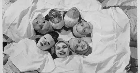 Nejlpší domací masky ze spíže!