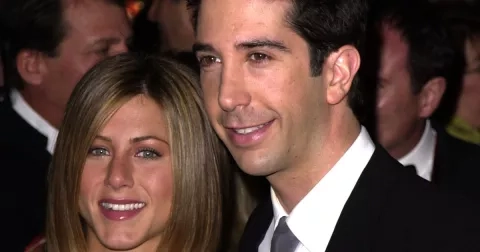 Více než jen Přátelé? Jsou Ross a Rachel konečně párem i v reálu?