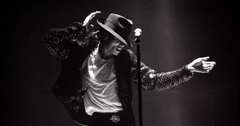 Michael Jackson a jeho módní epos