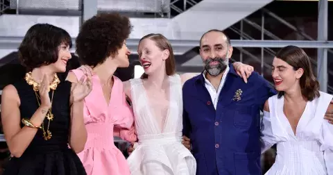 Rabih Kayrouz: Vycházející módní hvězda, o které všichni mluví