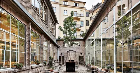 Nejstylovější coworkingové prostory v Praze