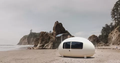 Tiny House jako trend minimalistické současnosti