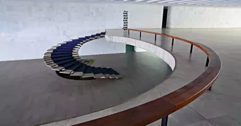 Epická architektura Brazílie