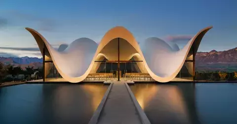 Kapské město a jeho dvě tváře