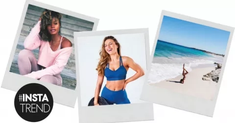 6 inspirativních fitness holek, které stojí za to sledovat