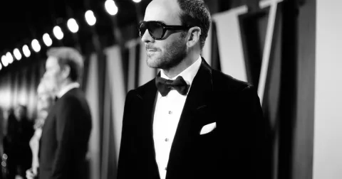 Skutečný vnitřní svět Toma Forda