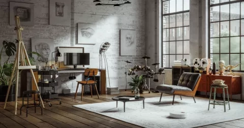 Old but gold: kam pro nábytek, který umí stárnout?